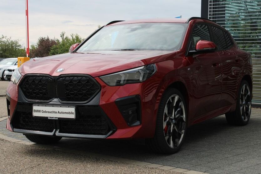 BMW X2 5.900 km 43.840 € Neusitz/Rothenburg 91616