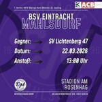 Eintracht Mahlsdorf vs. Lichtenberg 47