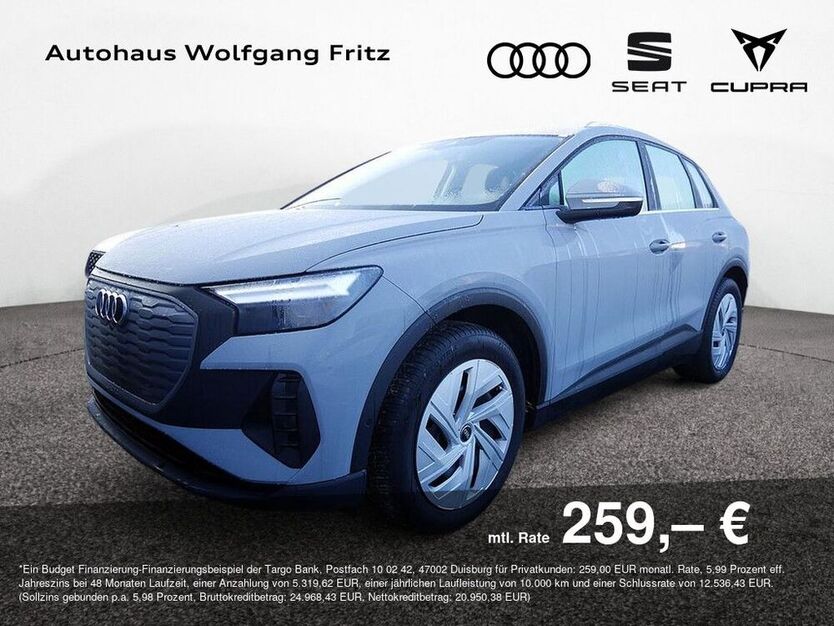 Q4 e-tron