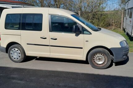 VW Caddy 335.000 km 1.550 &euro; Jena 07751