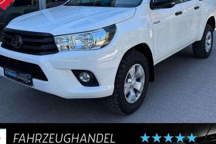 Toyota Hilux 73.084 km 33.490 € Spremberg 03130