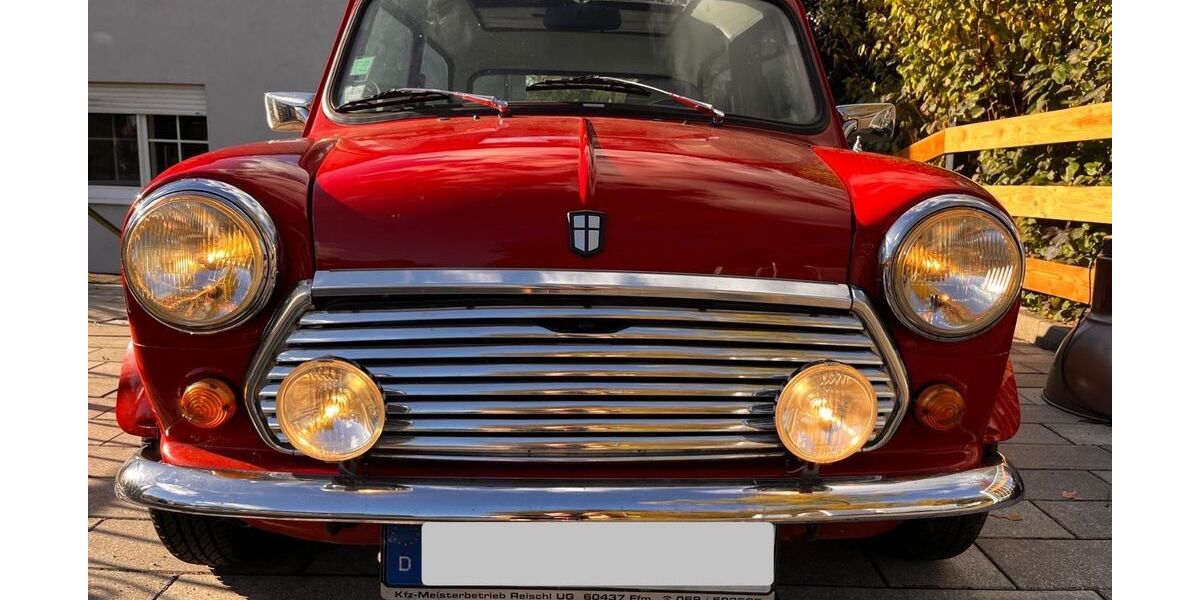 Mini 1000 166.200 km 7.500 &euro; Hirzenhain 63697