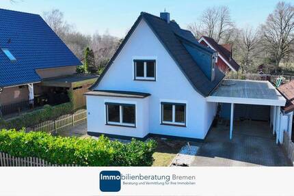 Haus Bremen Rekum - 4 Zimmer, 125 m&sup2;, 329.000&euro; | Angebot:26343819