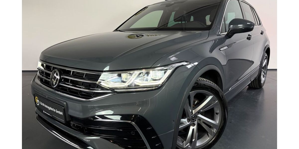 VW Tiguan 40.500 km 34.990 &euro; Beckum 59269