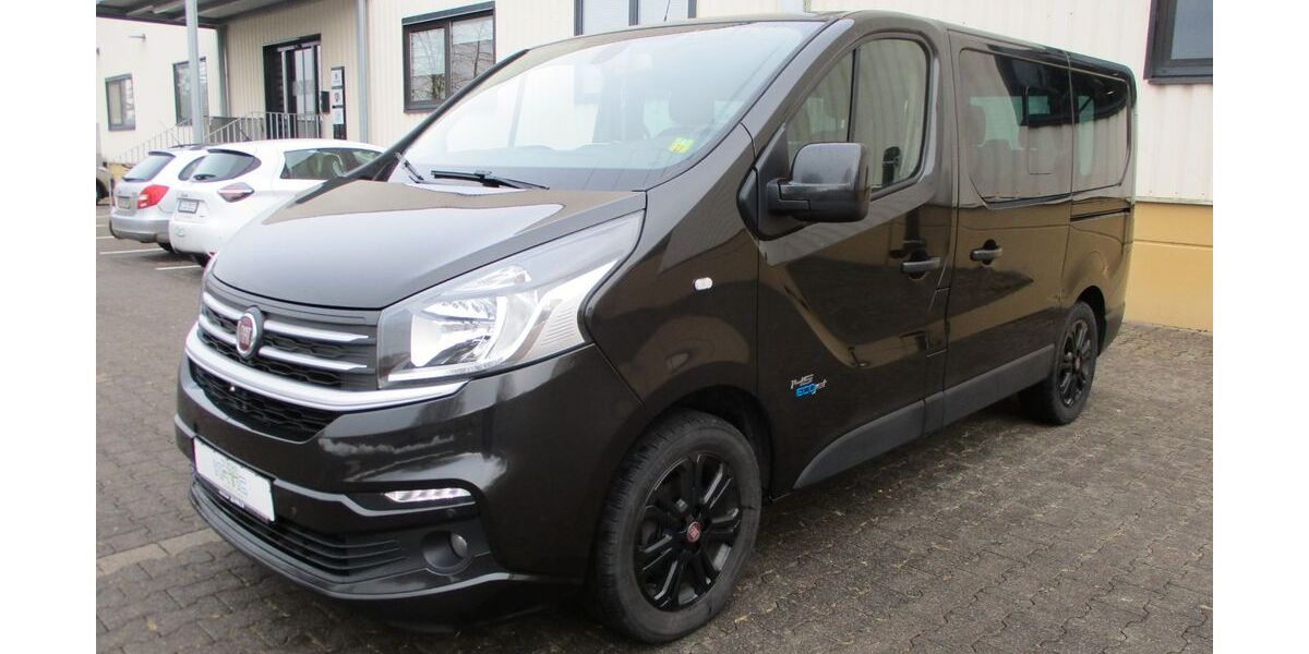 Fiat Talento 168.400 km 13.990 &euro; Lich 35423