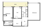 Etagenwohnung Celle Altencelle - 3 Zimmer, 80 m&sup2;, 145.000&euro; | Angebot:26917152