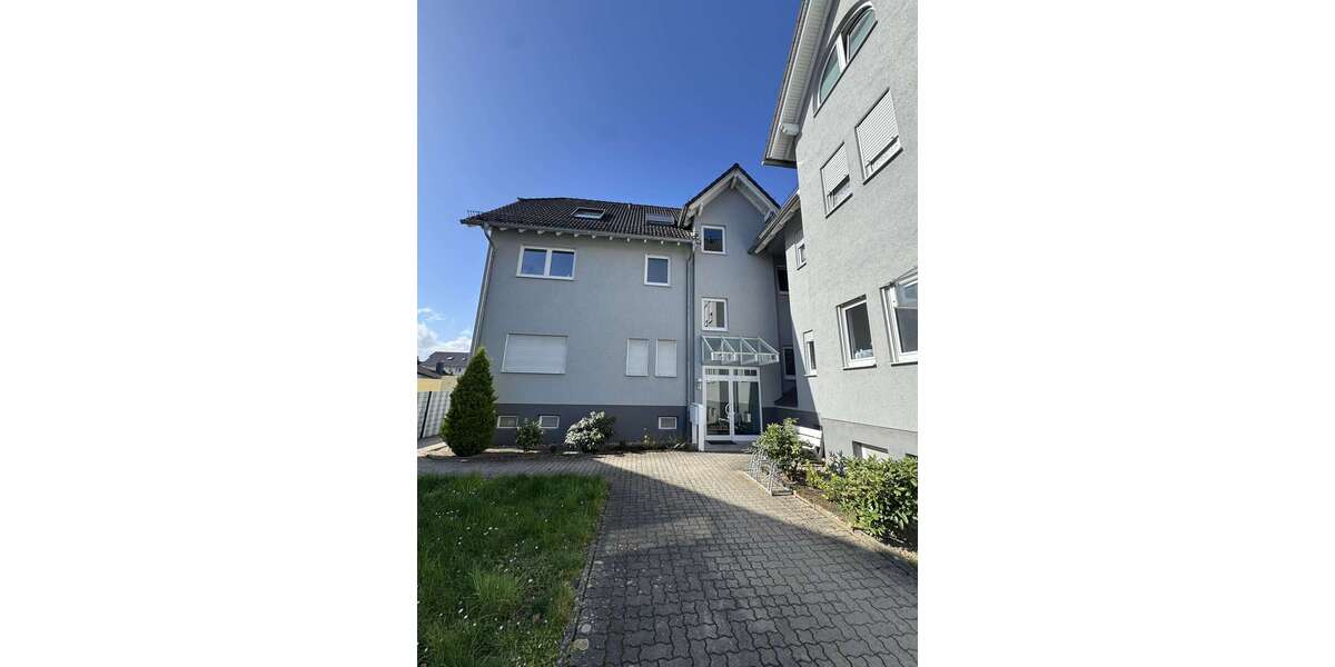 Etagenwohnung Erlensee Langendiebach - 3 Zimmer, 91 m&sup2;, 1.050&euro; | Angebot:26429275