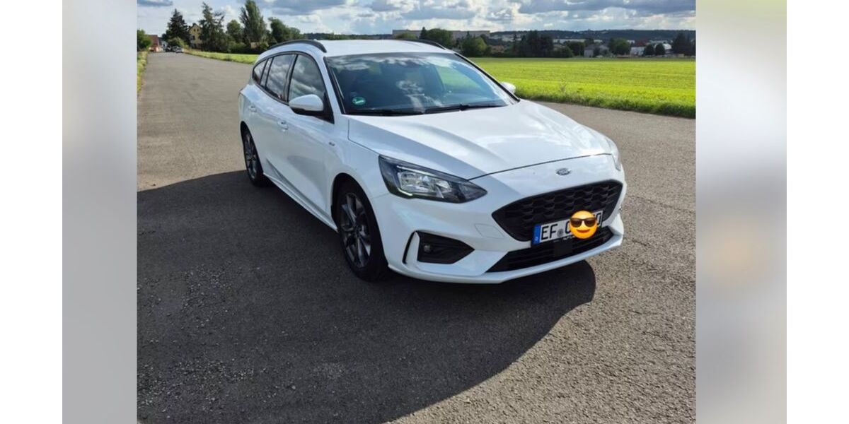 Ford Focus 53.000 km 17.800 &euro; Erfurt 99099
