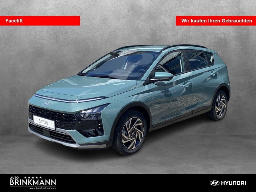 Hyundai BAYON 5.000 km 23.449 € Schwerin 19059
