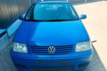VW Polo