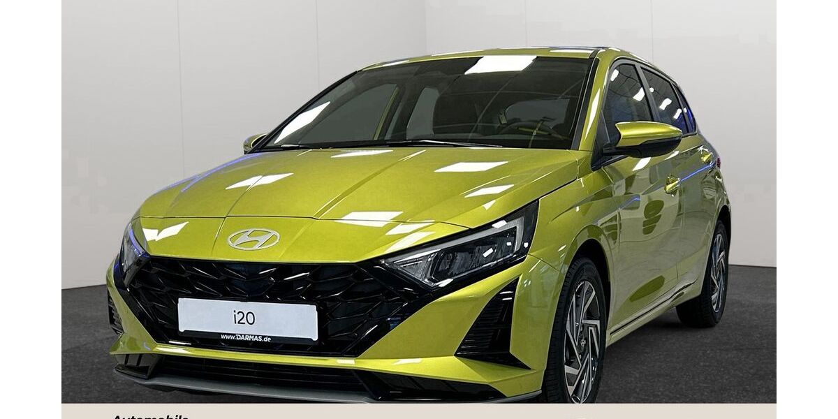 Hyundai i20 22.354 km 19.990 &euro; Bochum 44866
