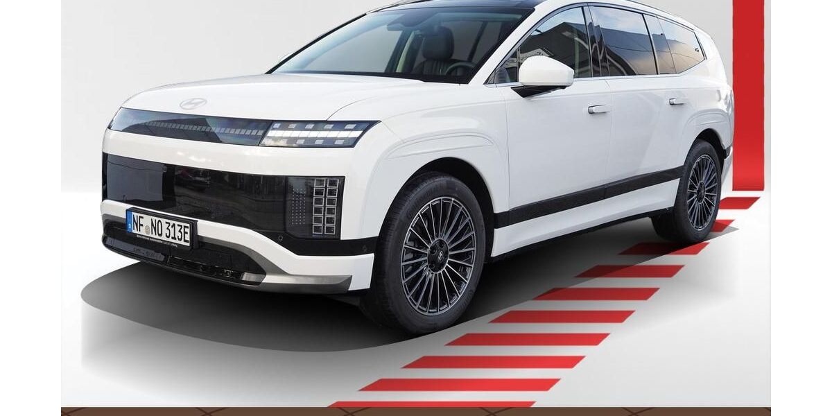 Hyundai IONIQ 9 9.900 km 67.770 &euro; Husum 25813