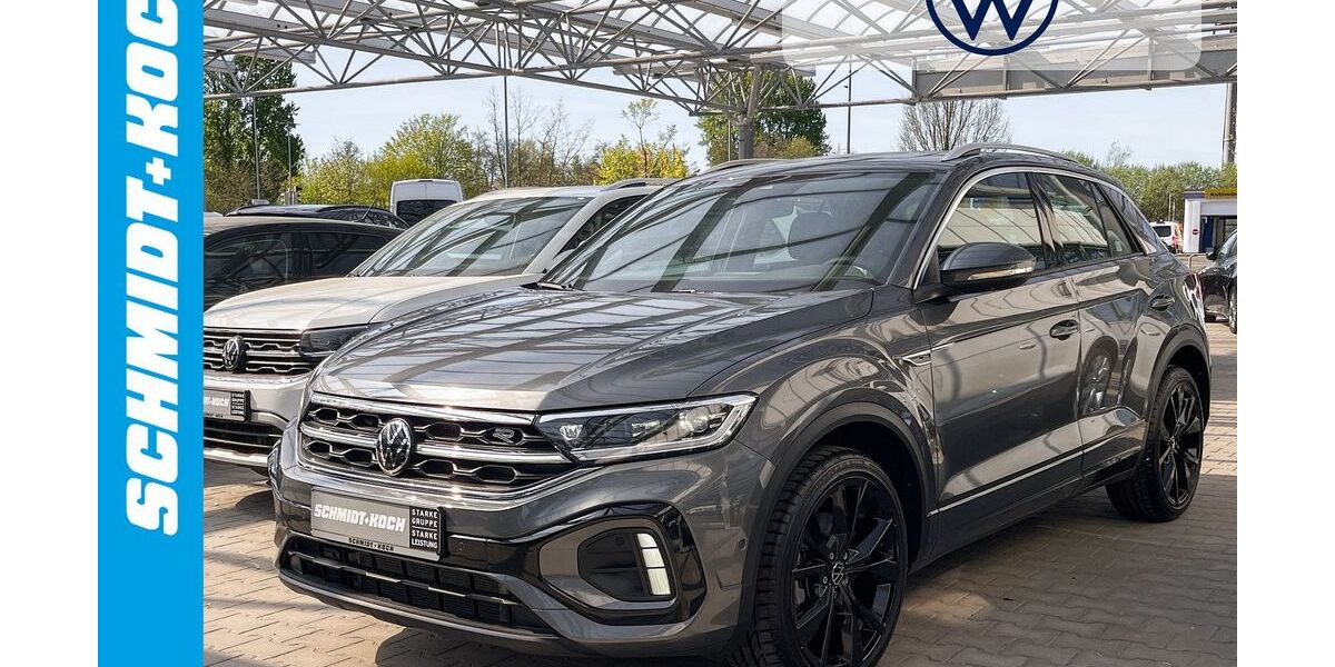 VW T-Roc 9.990 km 36.990 &euro; Wilhelmshaven 26388
