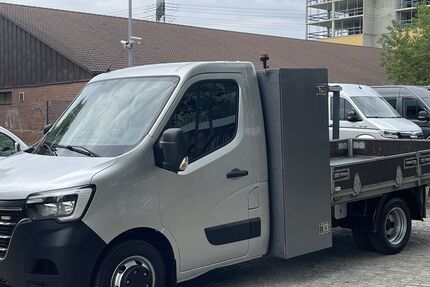 Renault Master 145.000 km 21.896 &euro; Berlin 12681
