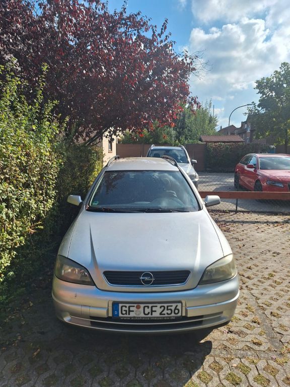 Opel Astra 182.476 km 2.500 € Gifhorn 38518