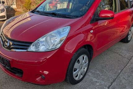 Nissan Note 159.735 km 2.490 &euro; Radebeul 01445