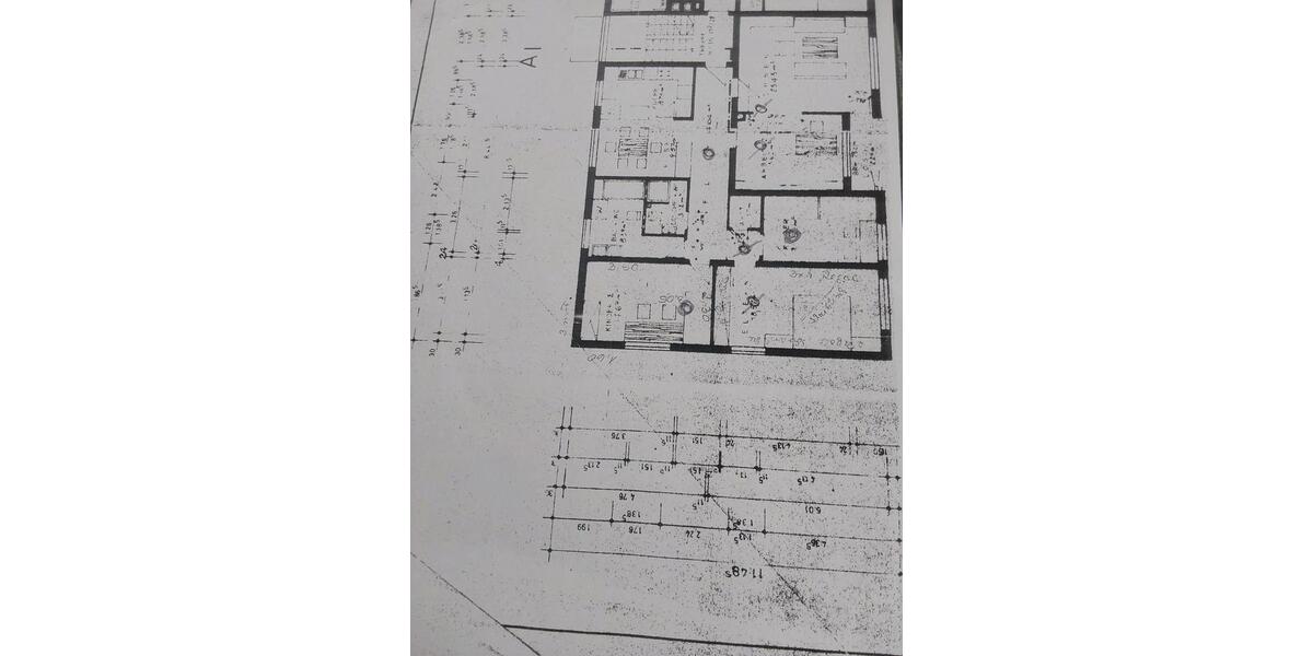 Etagenwohnung Marburg Marbach - 5 Zimmer, 130 m&sup2;, 1.400&euro; | Angebot:25983150