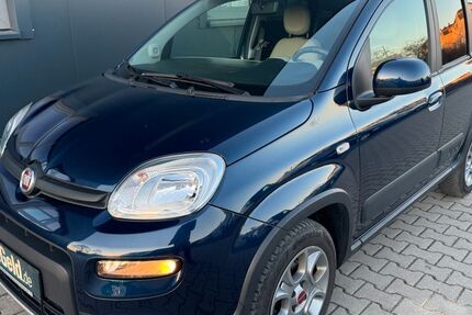 Fiat Panda 78.750 km 7.990 &euro; Dresden 01157