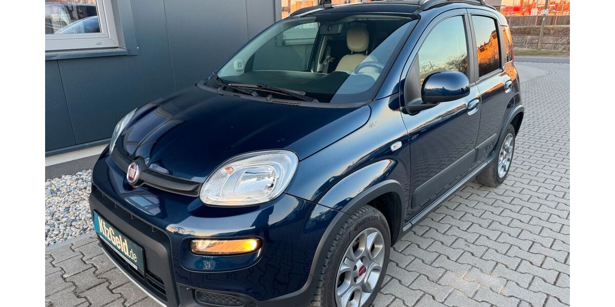 Fiat Panda 78.750 km 7.990 &euro; Dresden 01157