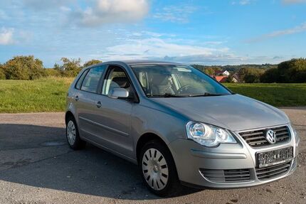 VW Polo 283.625 km 1.100 &euro; Wallhausen 74599
