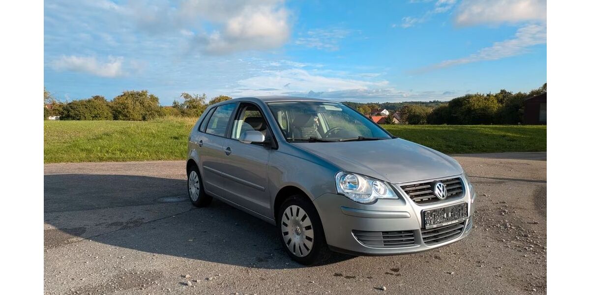 VW Polo 283.625 km 1.100 &euro; Wallhausen 74599