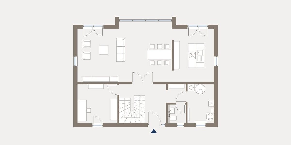 Ihr individuelles Einfamilienhaus in Tauberbischofsheim - flexibel geplant - Einfamilienhaus Tauberbischofsheim | Angebot:27327412