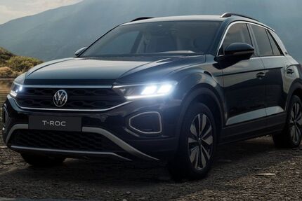 VW T-Roc 3.244 km 24.210 &euro; Osterode 37520
