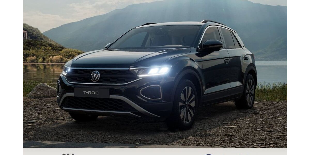 VW T-Roc 3.244 km 24.210 &euro; Osterode 37520