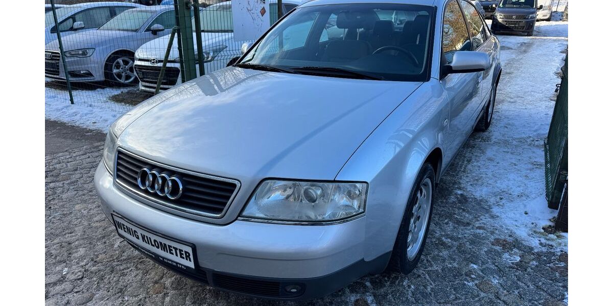 Audi A6 113.000 km 4.999 &euro; Görlitz 02826