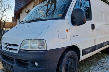 Citroen Jumper 195.932 km 7.500 &euro; Dresden 01099