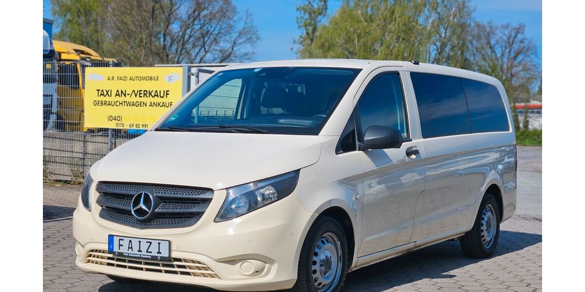 Mercedes-Benz Vito 476.000 km 10.750 &euro; Hamburg 20539