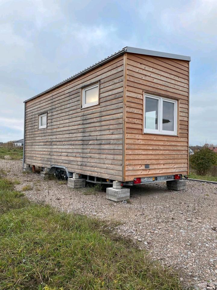 Verkaufe TinyHaus Tiny Haus Tiny House