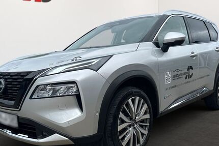 Nissan X-Trail 5.300 km 43.490 &euro; Grimmen 18507