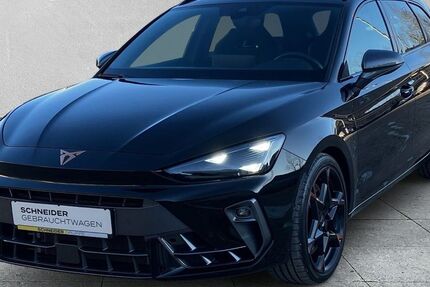 Cupra Leon 10.500 km 35.990 &euro; Plauen 08527