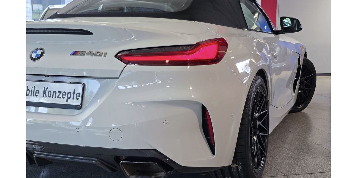BMW Z4 M40 18.000 km 52.800 &euro; Leverkusen 51381