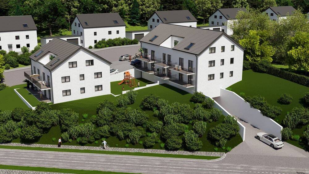 Etagenwohnung Pentling Großberg - 3 Zimmer, 95 m&sup2;, 486.900&euro; | Angebot:25850755