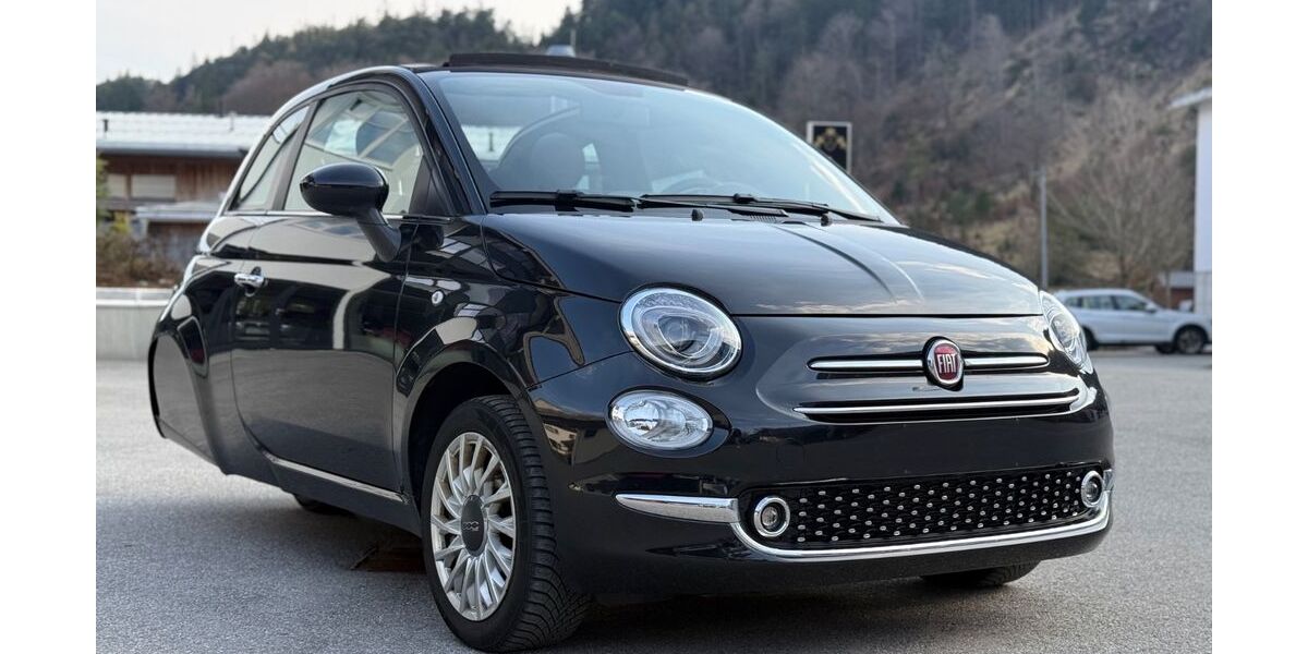 Fiat 500 29.900 km 28.900 &euro; Bischofswiesen 83483
