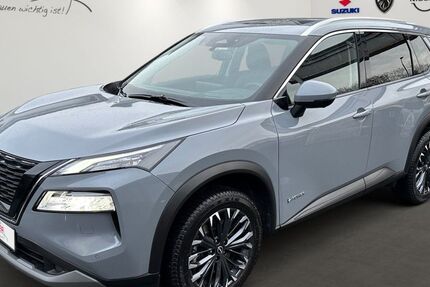 Nissan X-Trail 20.659 km 34.990 &euro; Berlin 13437