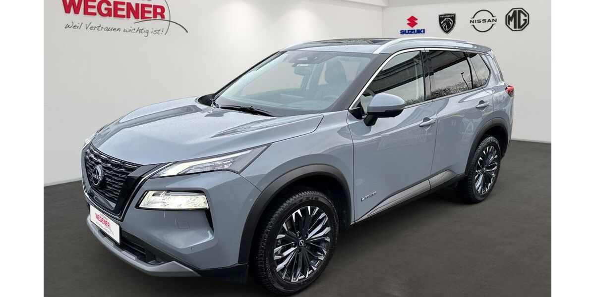 Nissan X-Trail 20.659 km 34.990 &euro; Berlin 13437