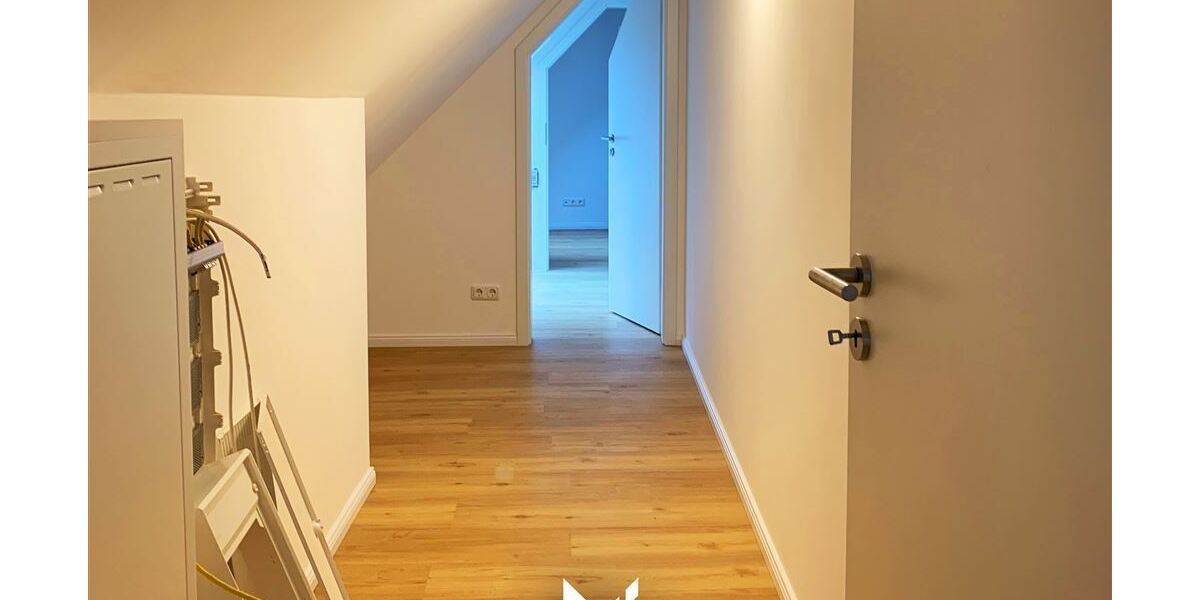 Beste Altstadtlage. Topsanierte Whg m. toller EBK u. hoher energetischer Ausbaustufe - Maisonettenwohnung Nienburg (Weser) | Angebot:25594842