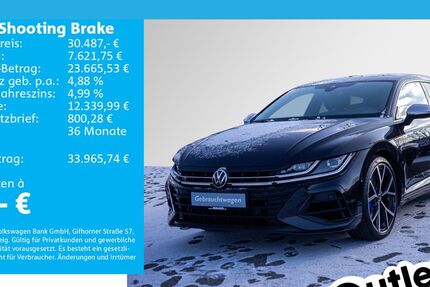 VW Arteon 87.307 km 29.599 &euro; Dachau 85221