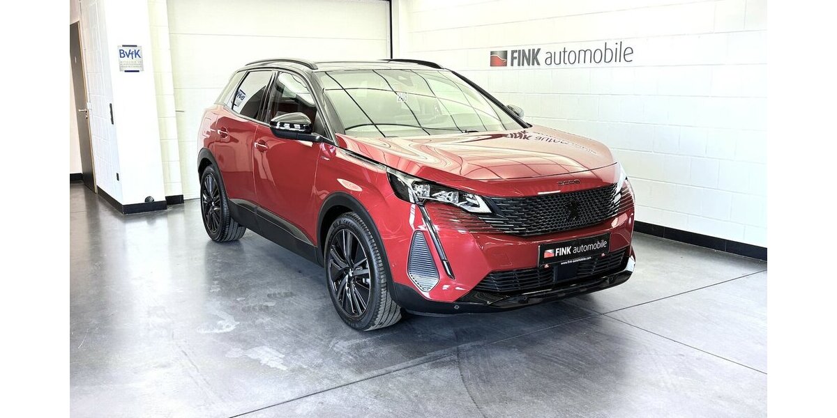 Peugeot 3008 225 GT Plug-In 1.Hand CARPLAY AHK 43.500 km 23.620 &euro; Lich 35423