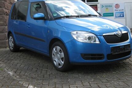 Skoda Roomster