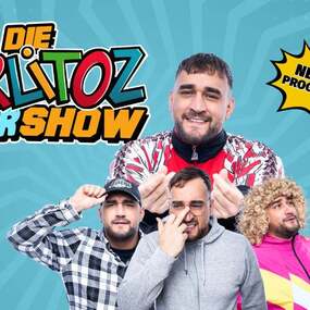 KARLITOZ - DIE KARLITOZ SUPERSHOW 11.11.2025 Theaterhaus (Halle T2)