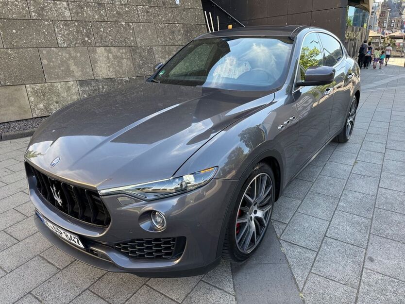 Maserati Levante 39.990 km 39.999 € Hahnstätten 65623