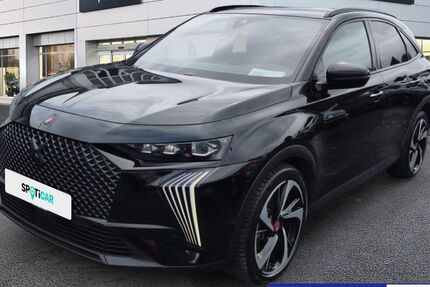 DS Automobiles DS7 (Crossback) 36.845 km 29.990 &euro; Hamburg 22457