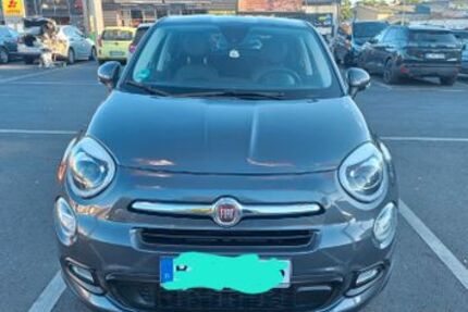Fiat 500X 78.000 km 9.500 &euro; Berlin 13439