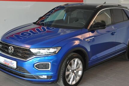 VW T-Roc 49.999 km 25.780 &euro; Mittweida 09648