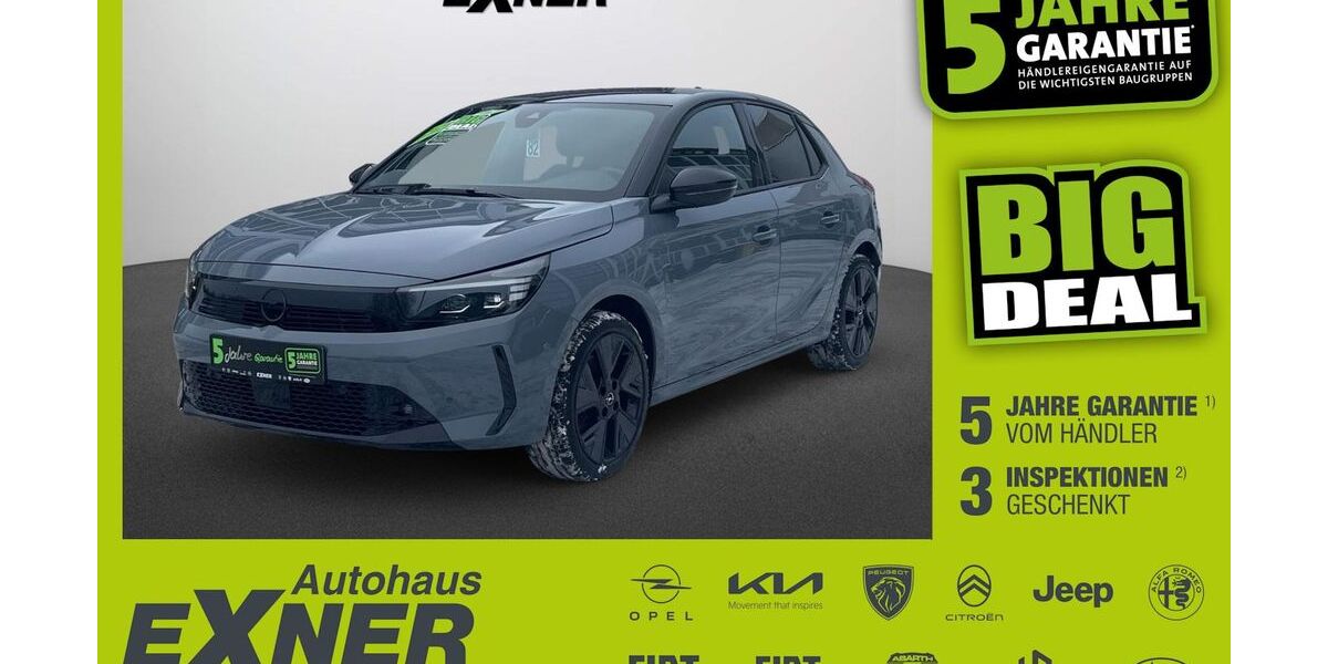 Opel Corsa 22.629 km 21.950 &euro; Hof 95032