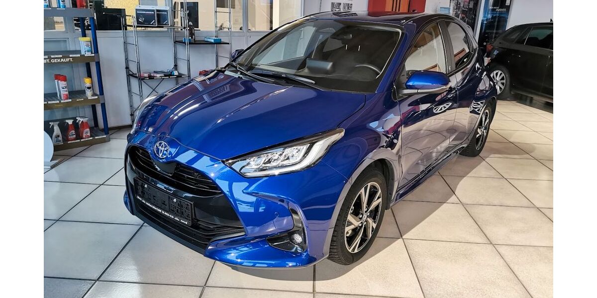 Toyota Yaris 7.174 km 22.200 &euro; Altfalter 92548